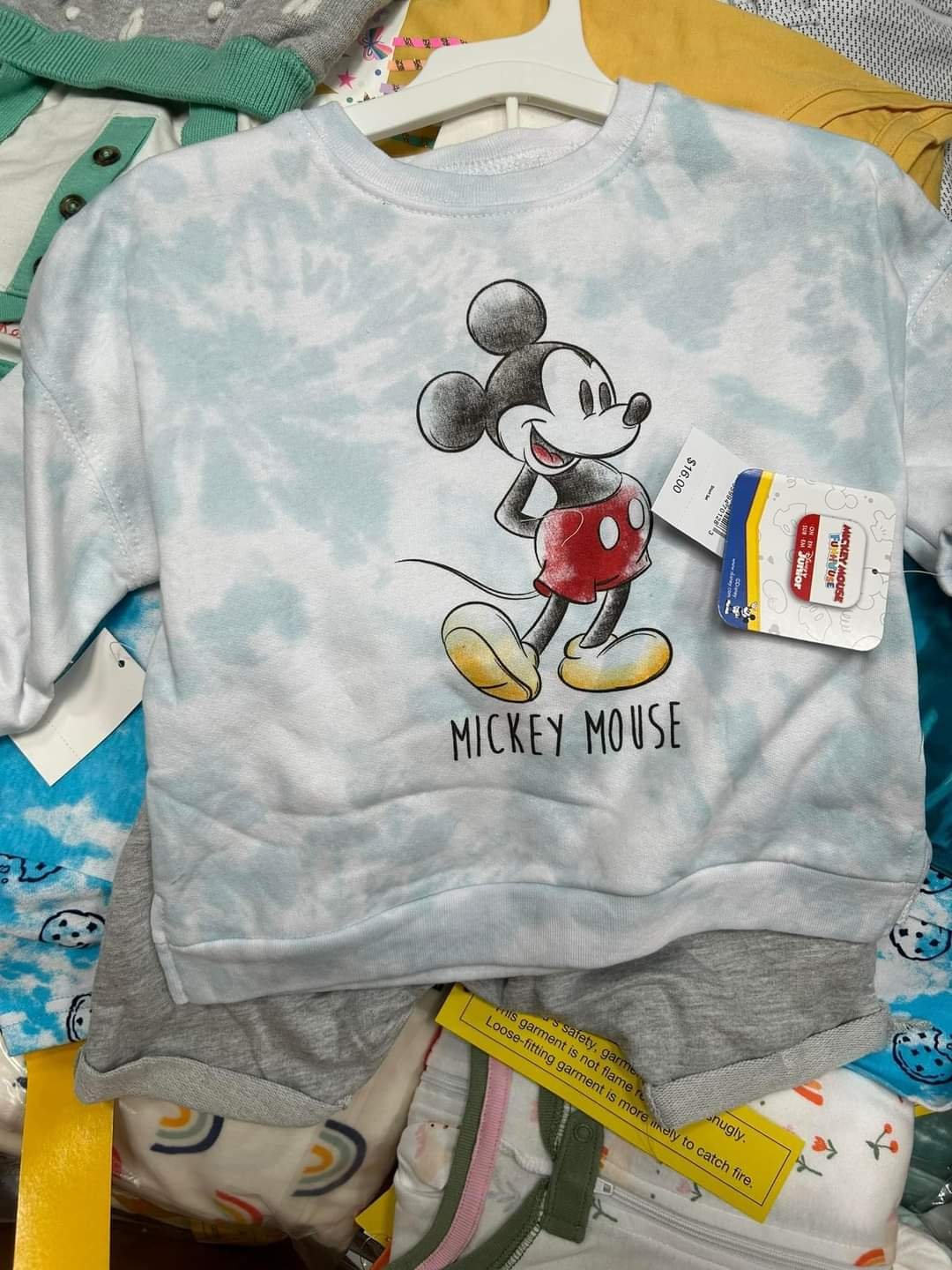 wholesale clothing pallets - Image 2