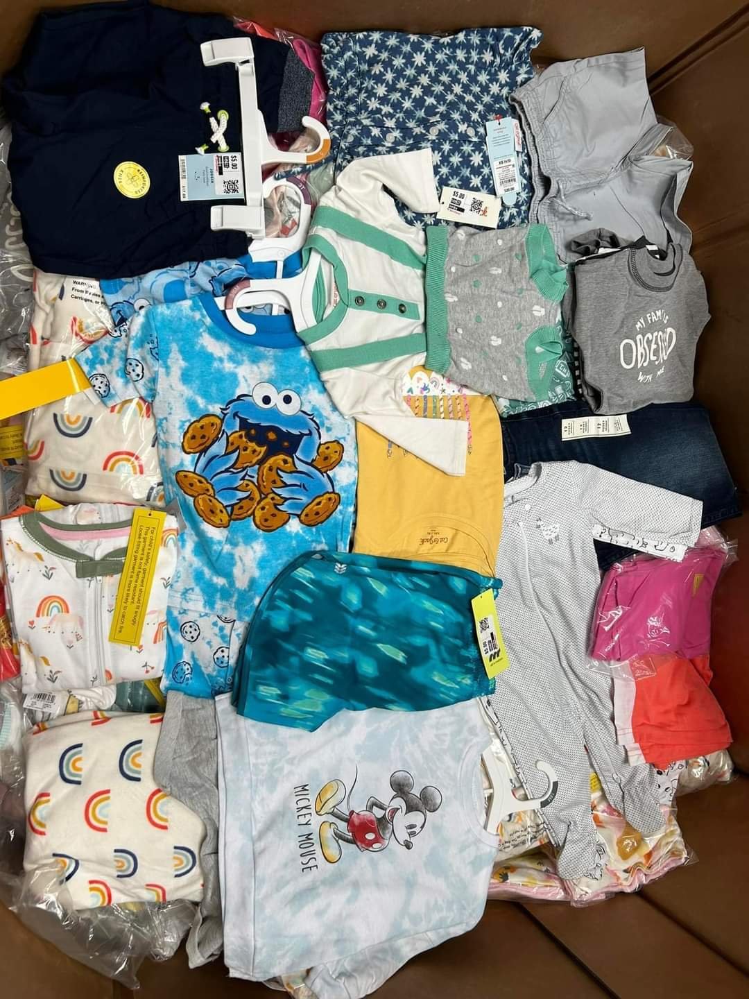 wholesale clothing pallets - Image 3