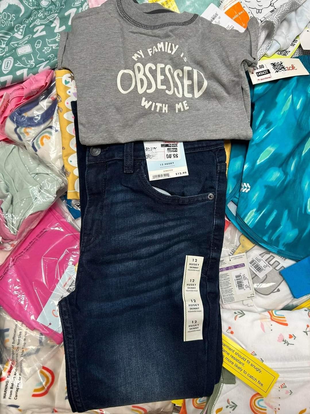 wholesale clothing pallets - Image 5