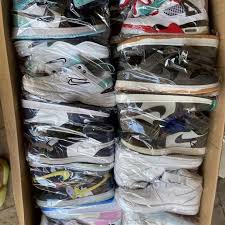 Mixed Shoes Pallets - Image 4