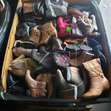 Mixed Shoes Pallets - Image 5