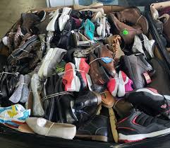 Mixed Shoes Pallets - Image 2